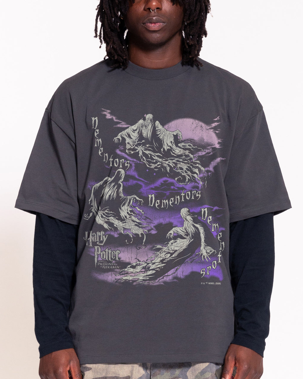 Dementors Oversized Tee product image 3
