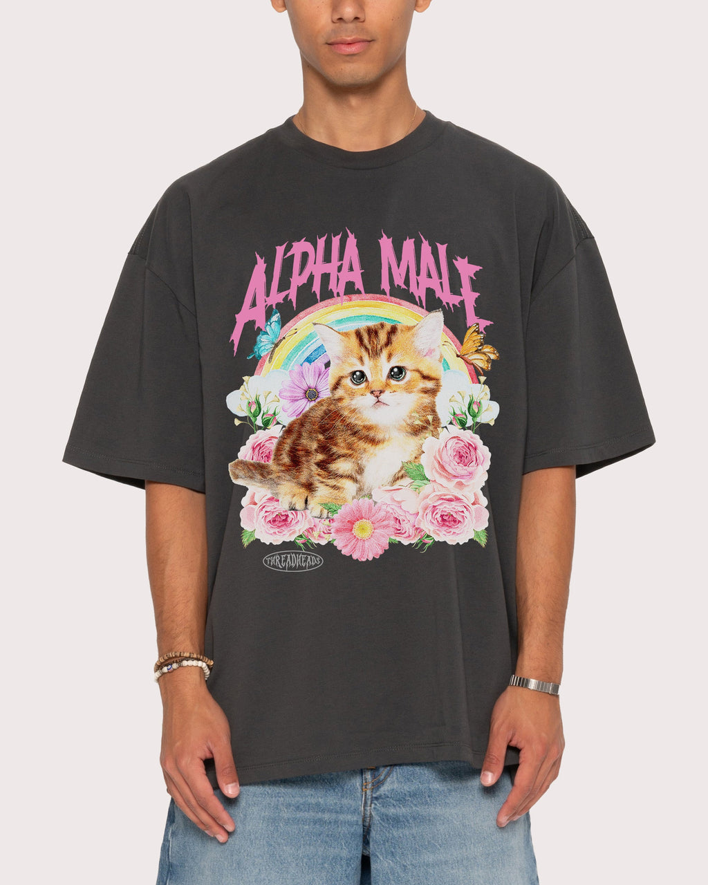 Alpha Male Oversized Tee product image 1