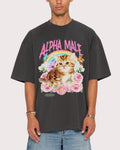 Alpha Male Oversized Tee product image 1
