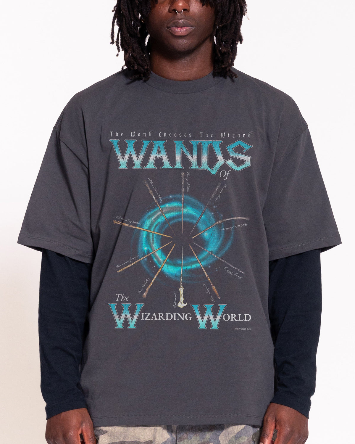 Wands Oversized Tee product image 3