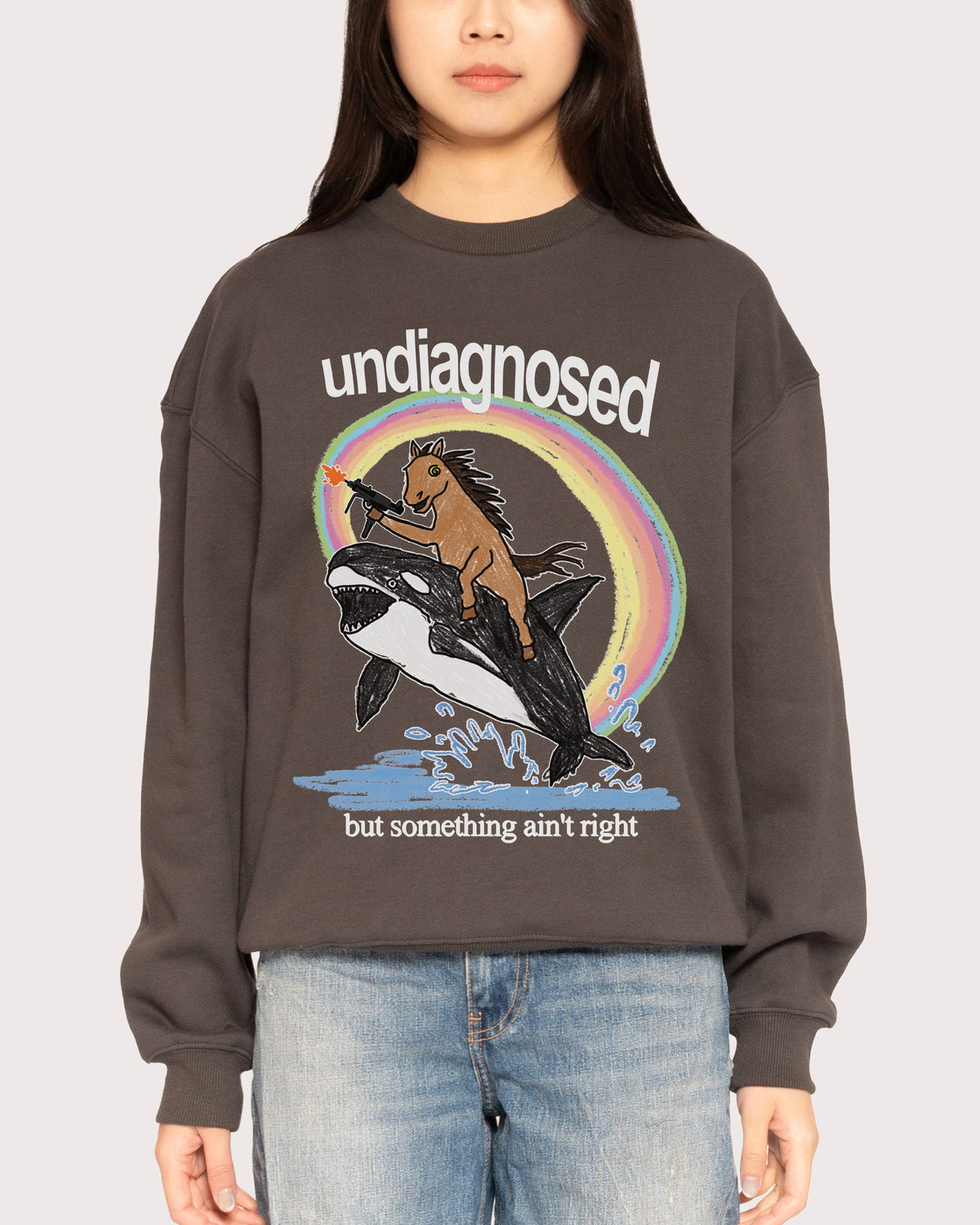 Undiagnosed Sweatshirt product image 5