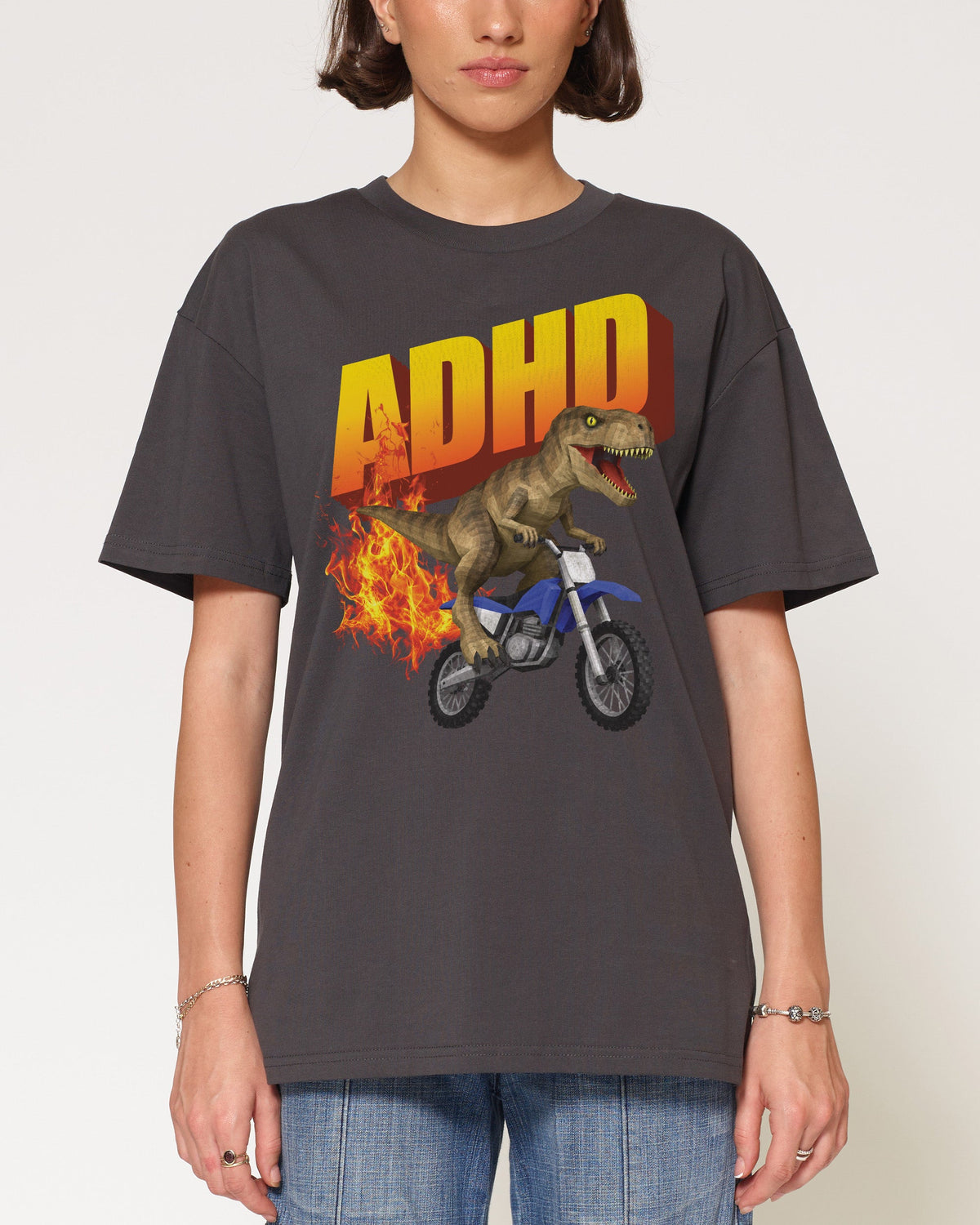 ADHD T-Shirt product image 1
