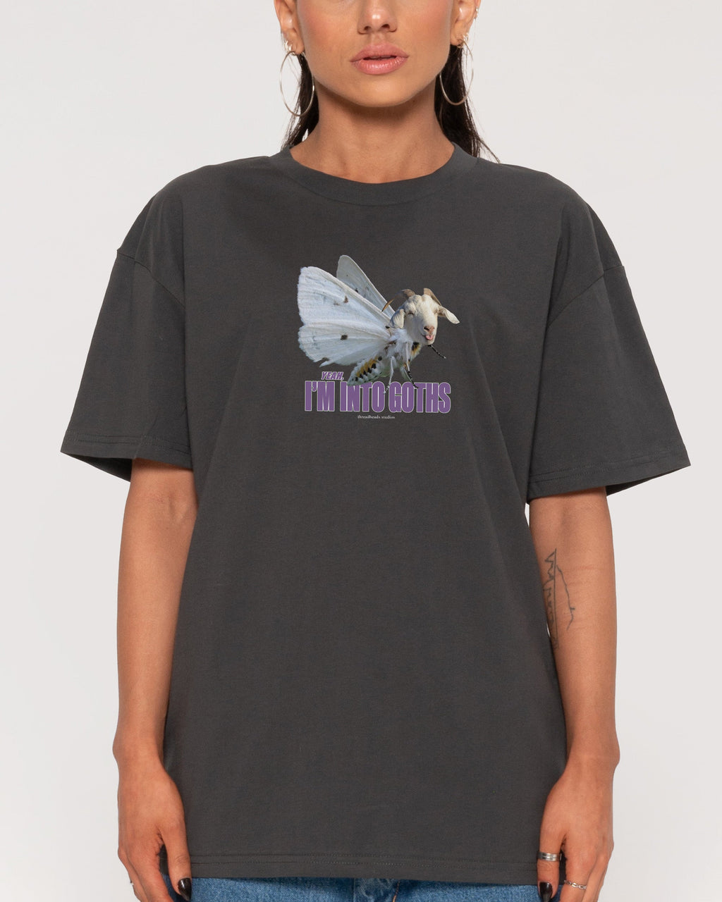 I’m Into Goths T-Shirt product image 1