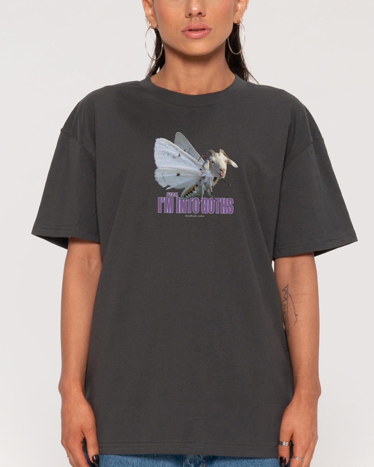 I’m Into Goths T-Shirt product image 1