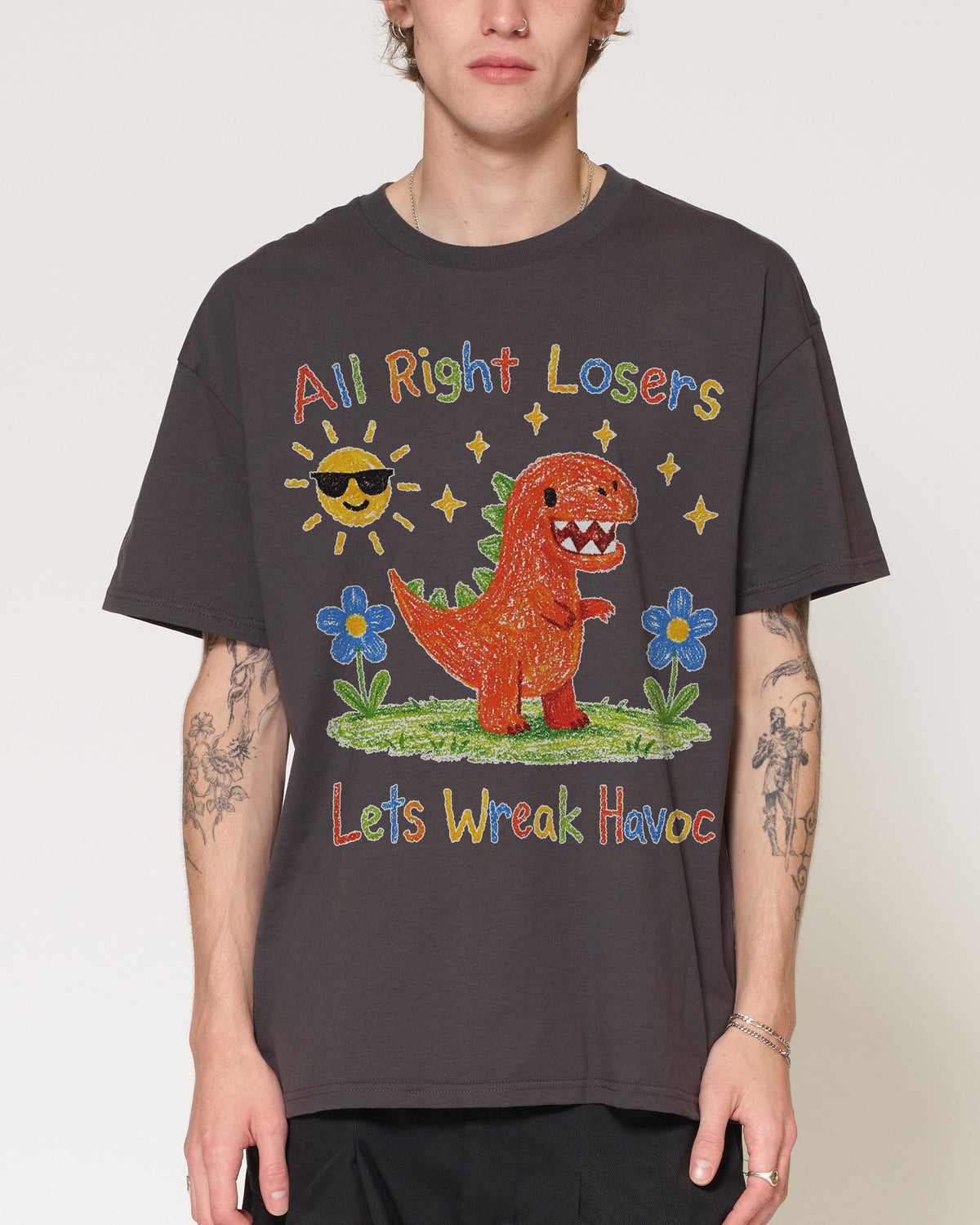 Lets Wreak Havoc T-Shirt product image 1