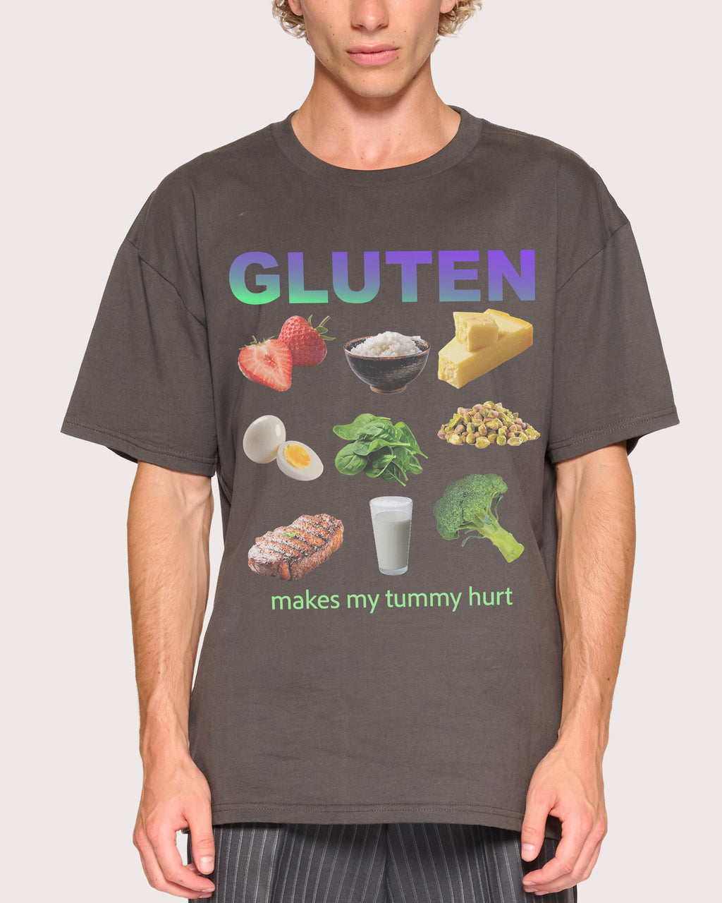 Gluten Starter Pack T-Shirt product image 7