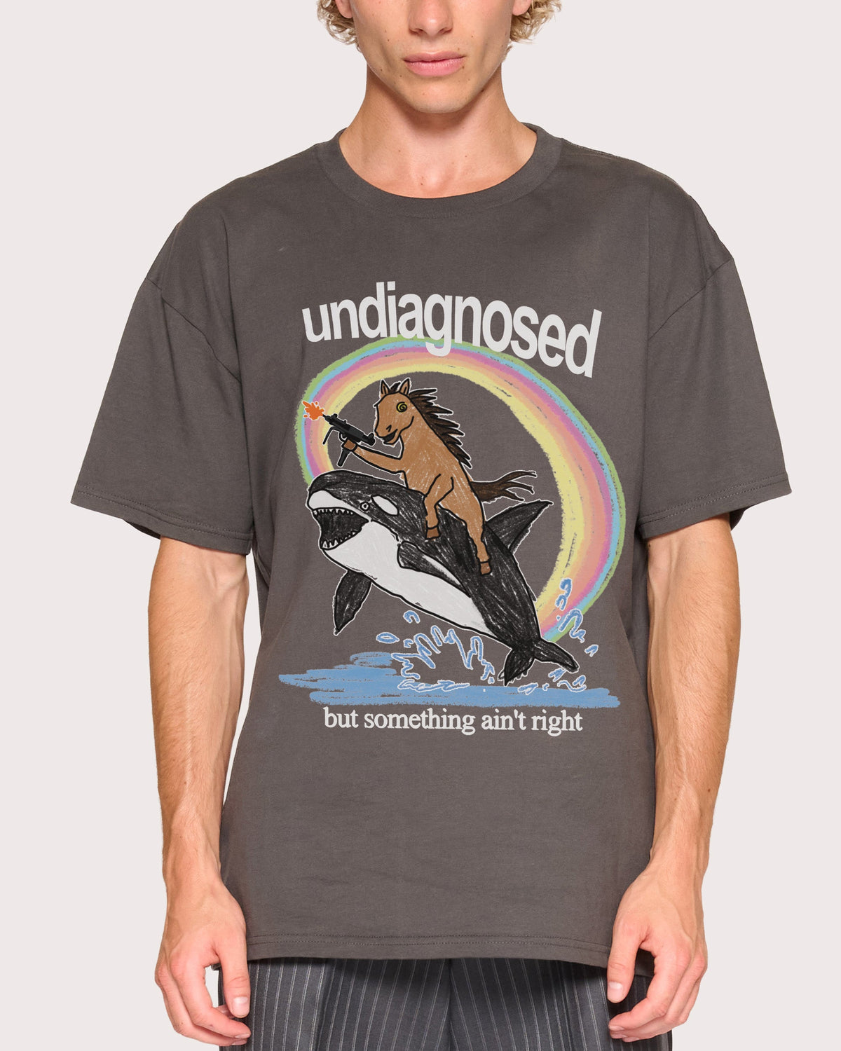 Undiagnosed T-Shirt product image 7