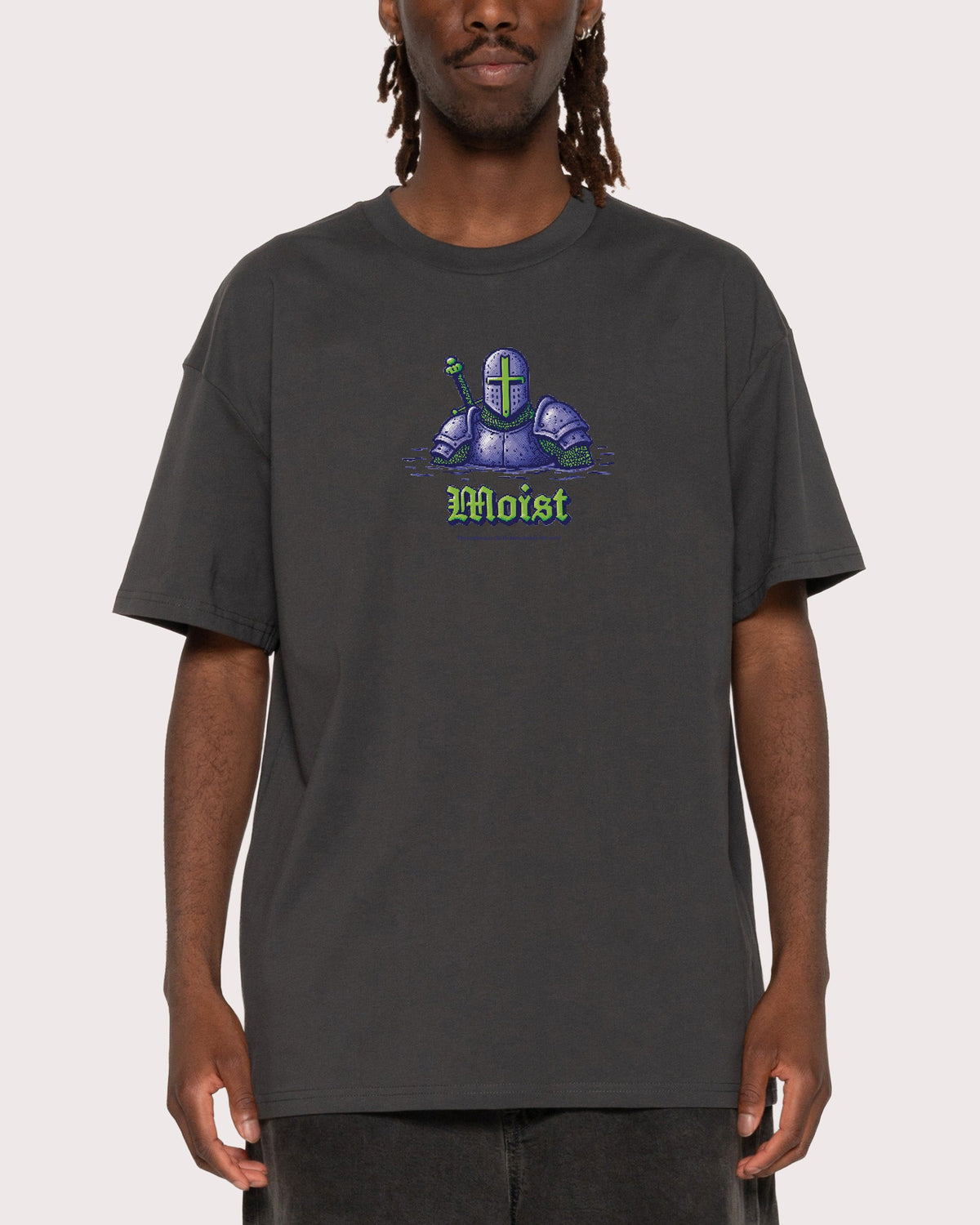 Moist Knight T-Shirt product image 3