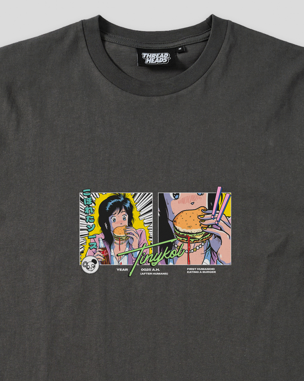 First Burger T-Shirt product image 2
