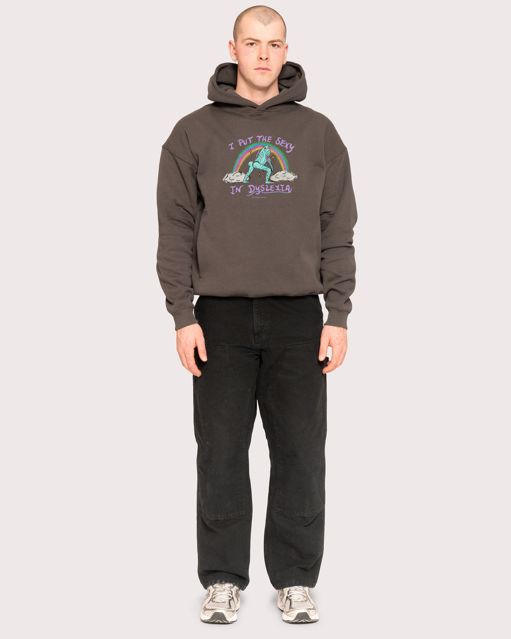I Put the Sexy in Dyslexia Hoodie product image 6