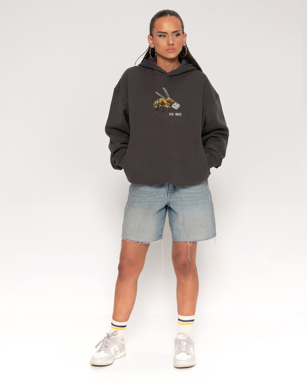 US BEE Hoodie product image 2