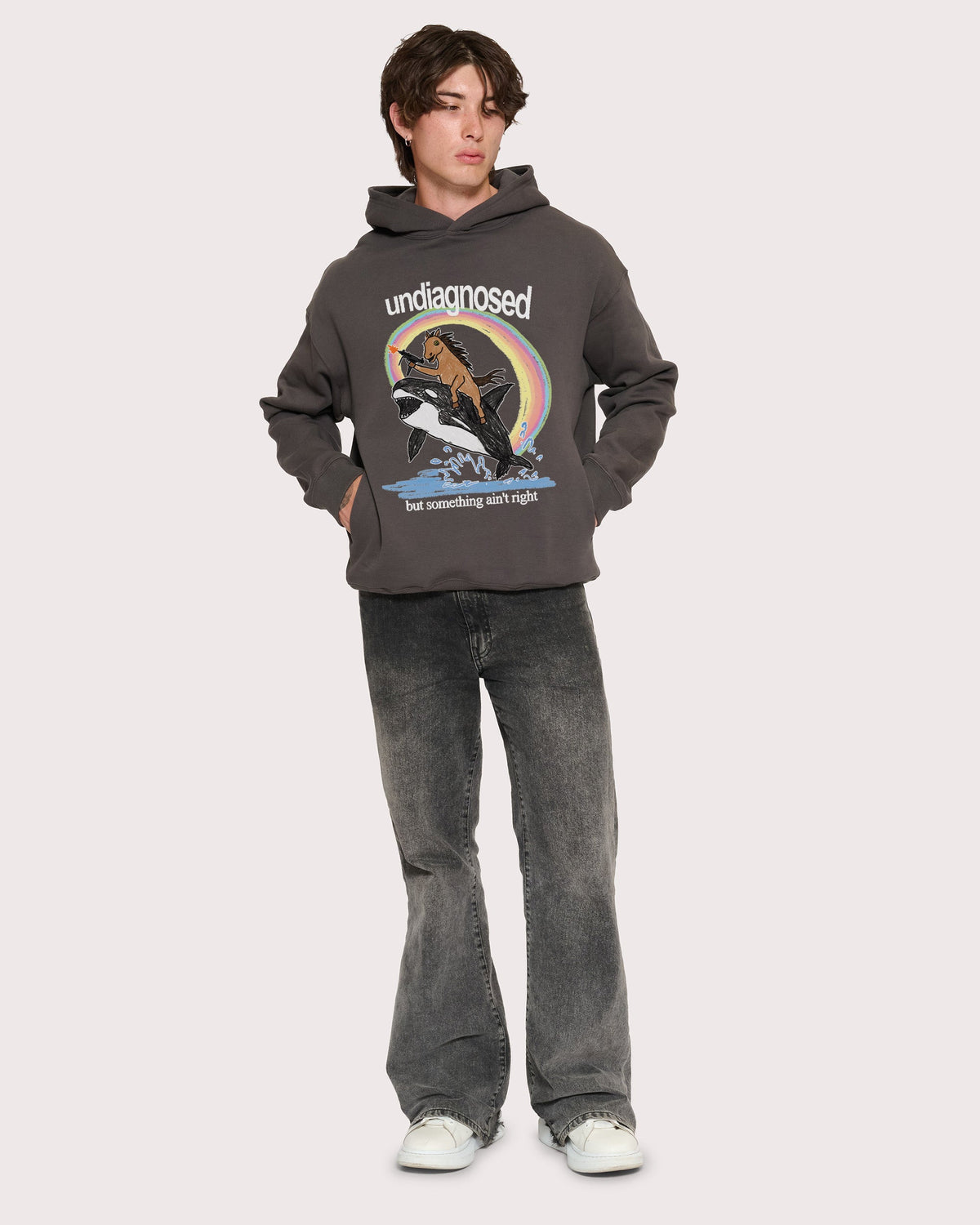 Undiagnosed Hoodie product image 6