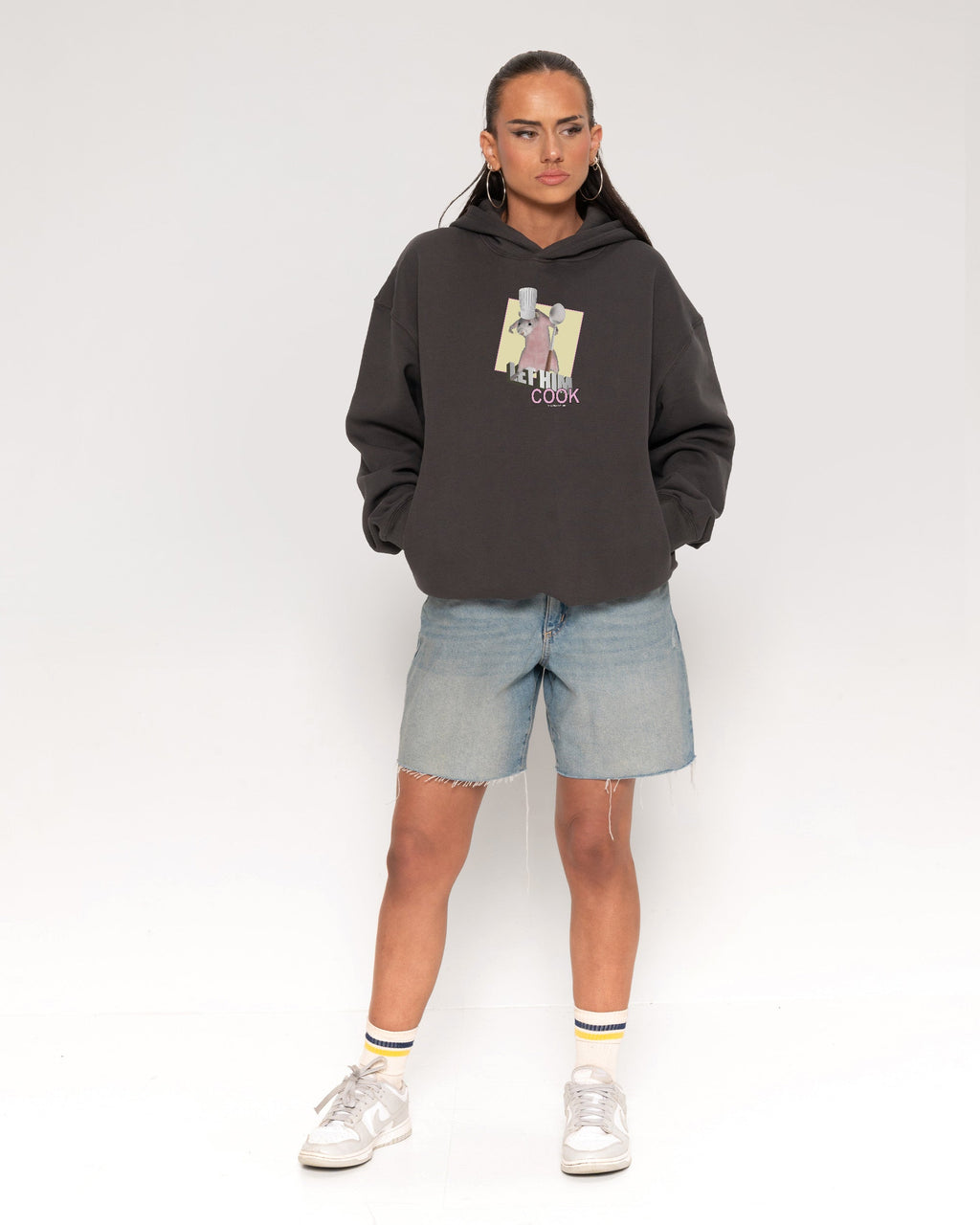 Let Him Cook Hoodie product image 4