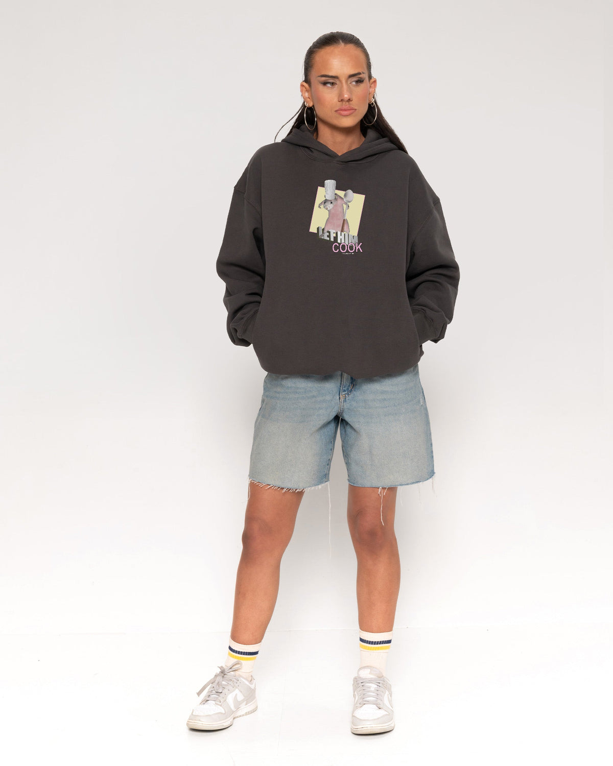 Let Him Cook Hoodie product image 4