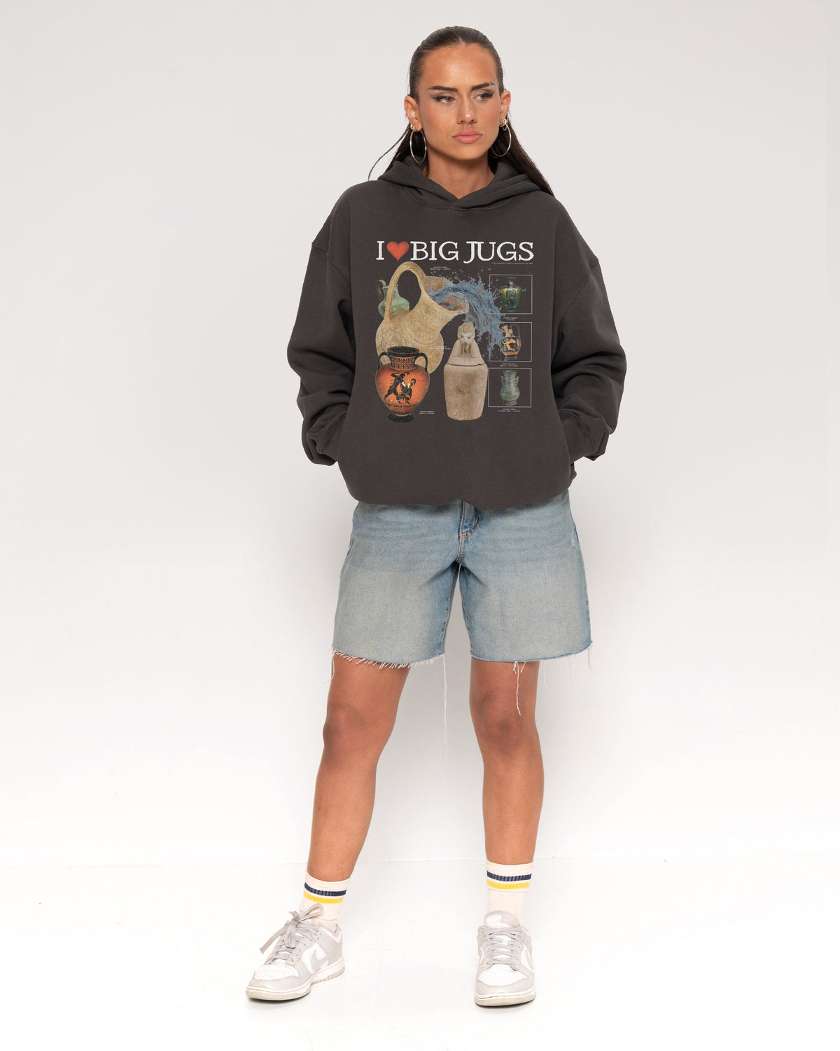 I Love Big Jugs Sweatshirt product image 4