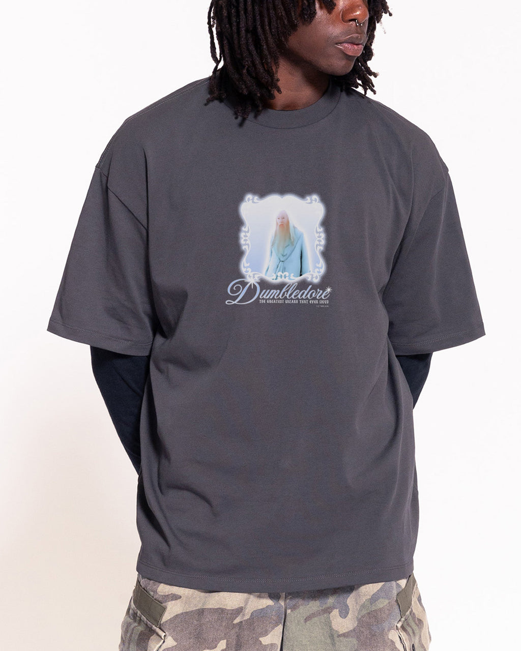 Dumbledore Oversized Tee product image 5