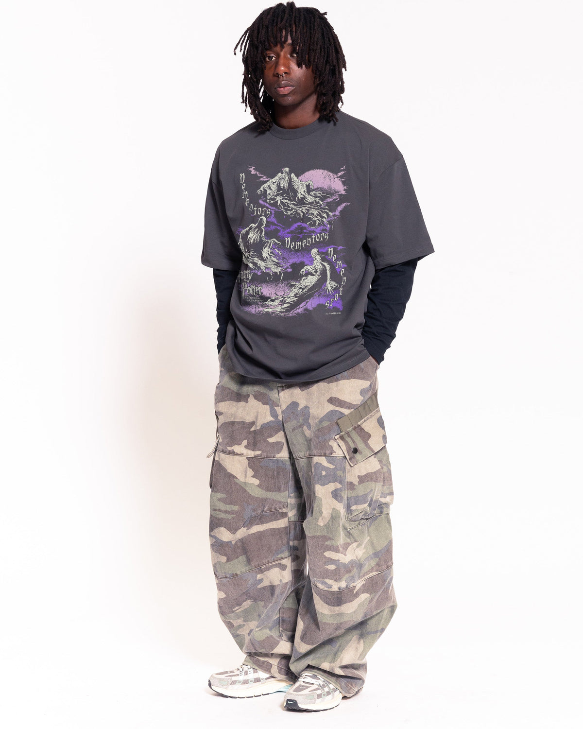 Dementors Oversized Tee product image 4