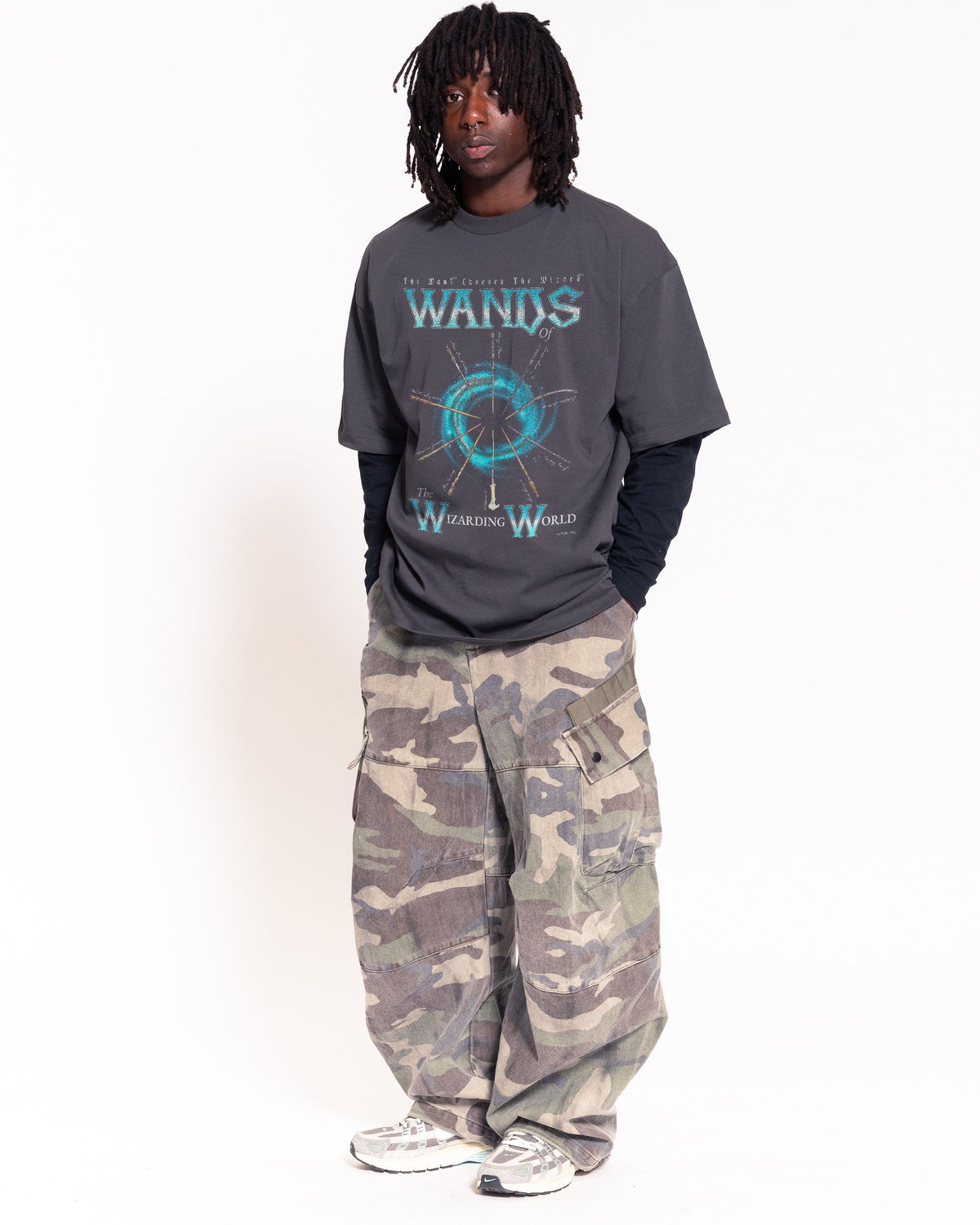 Wands Oversized Tee product image 4