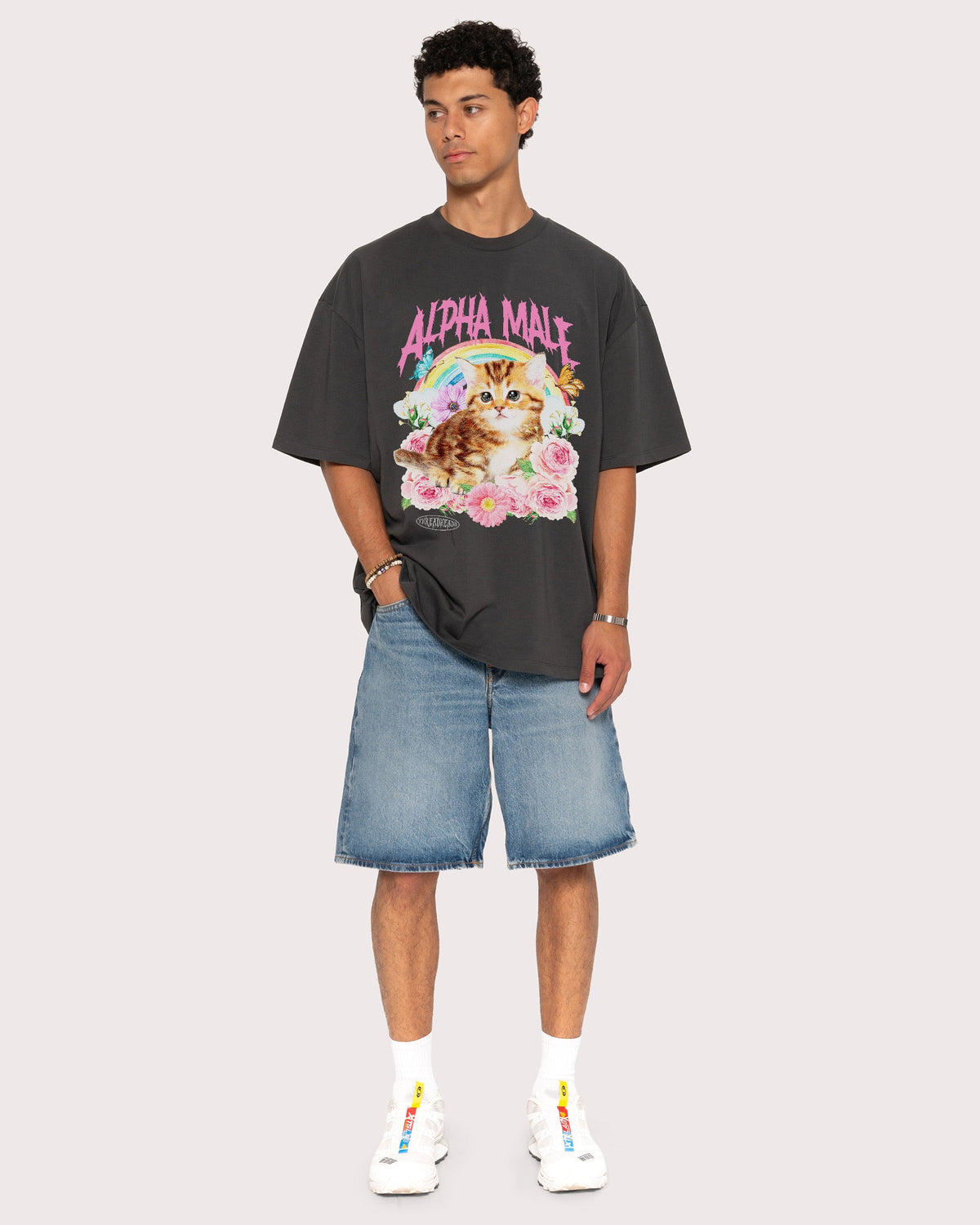 Alpha Male Oversized Tee product image 2
