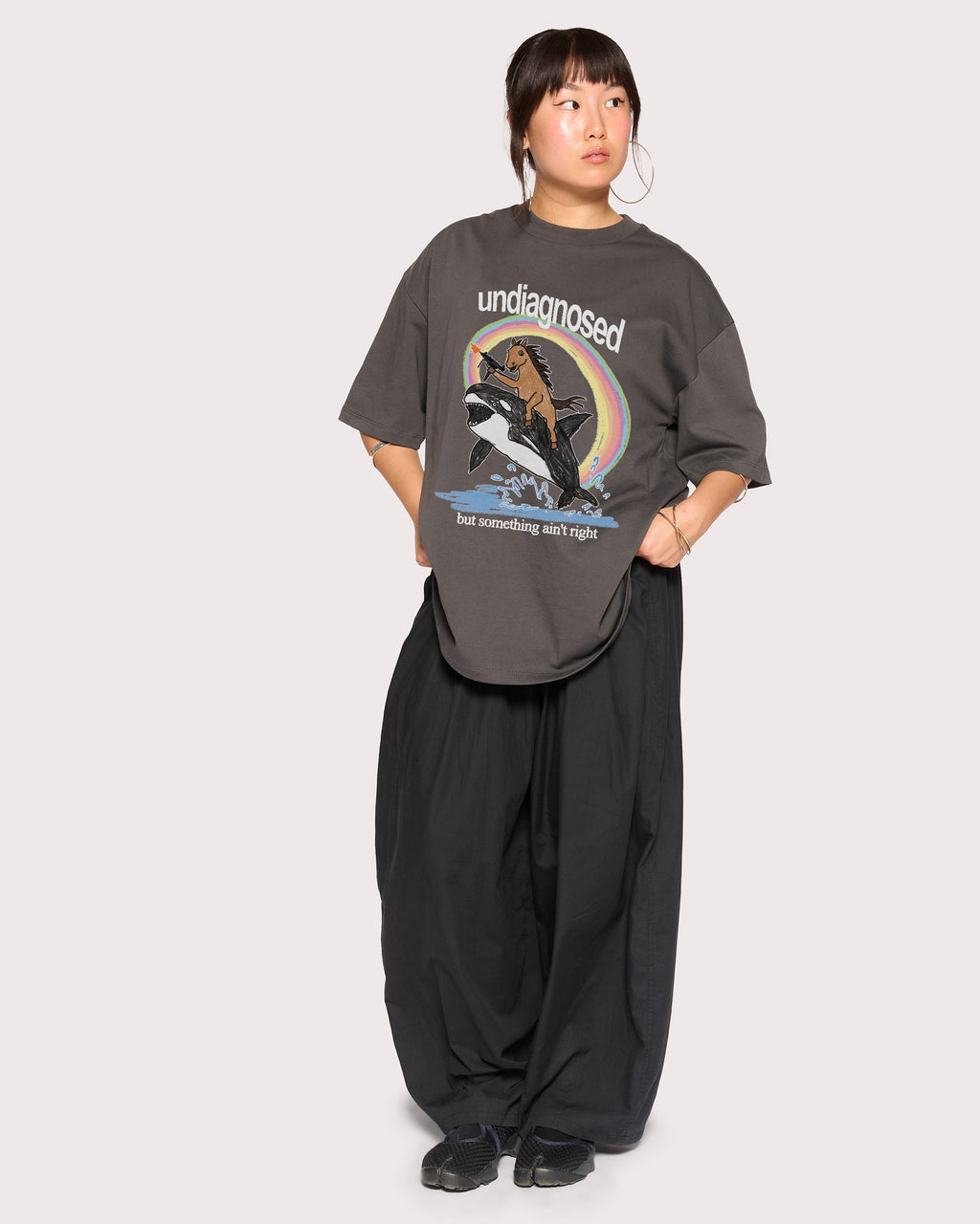 Undiagnosed Oversized Tee product image 10