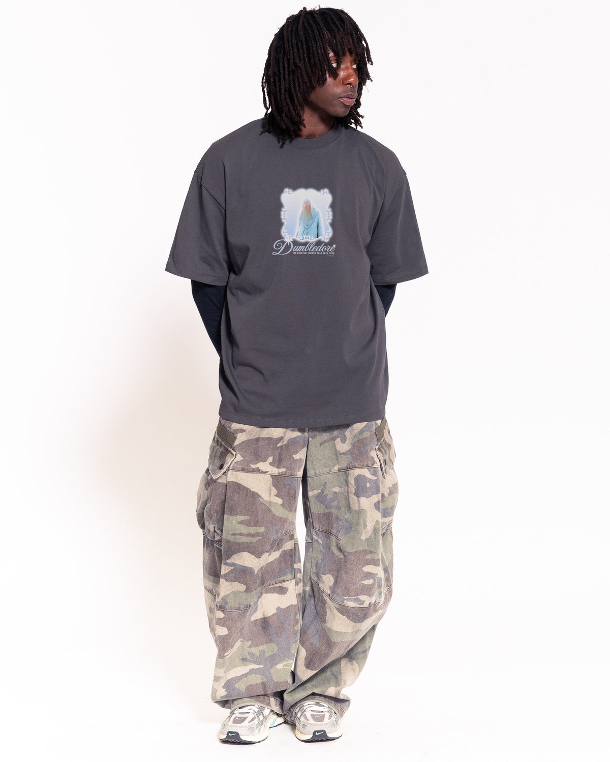 Dumbledore Oversized Tee product image 8