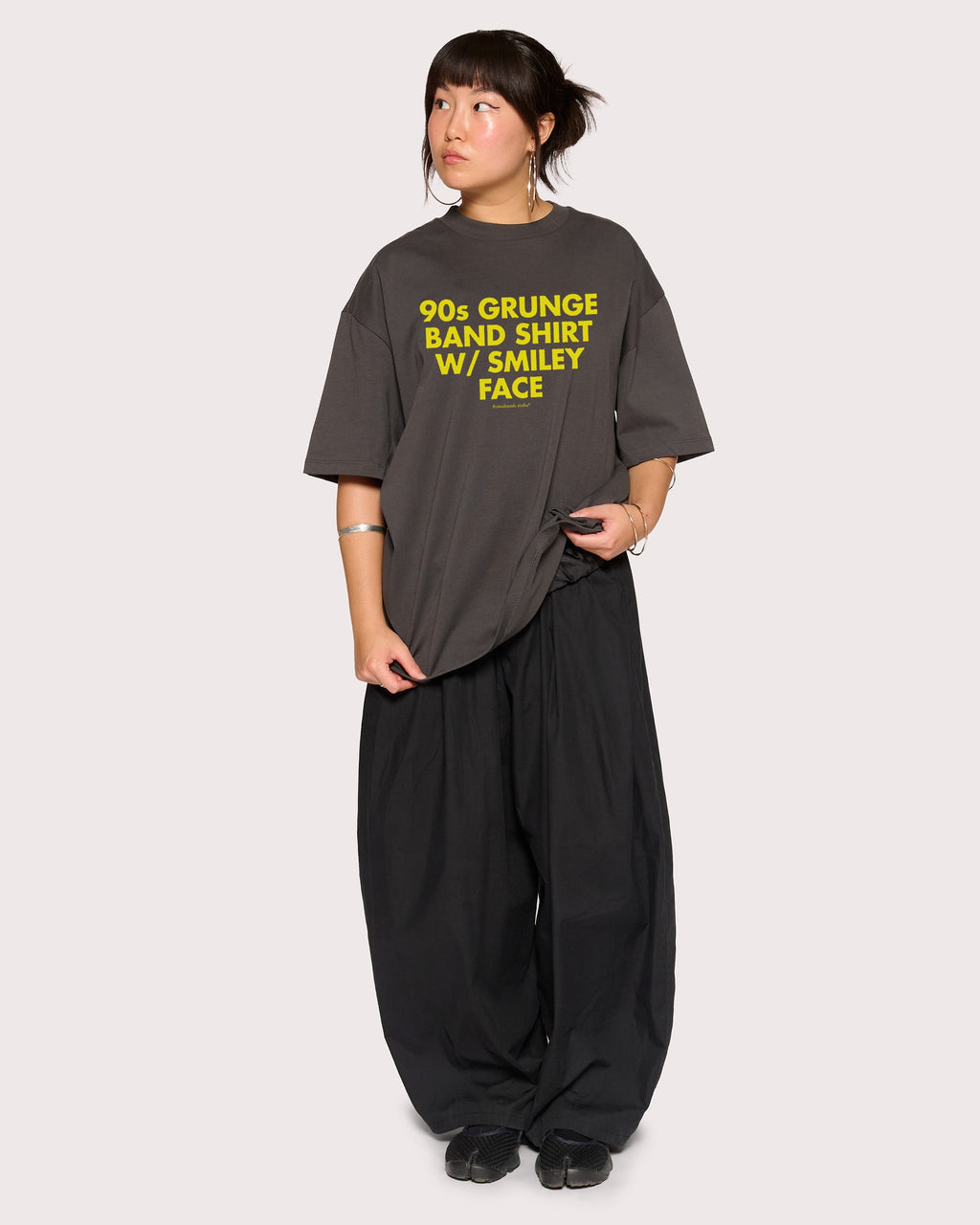 90s Grunge Oversized Tee product image 4