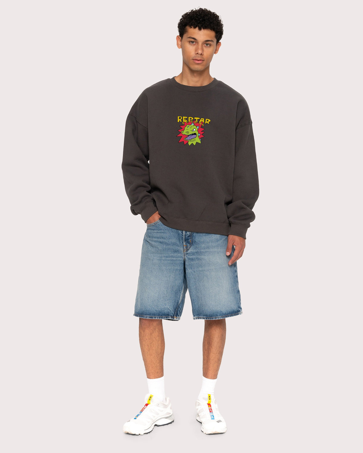 Reptar Cereal Sweatshirt product image 6
