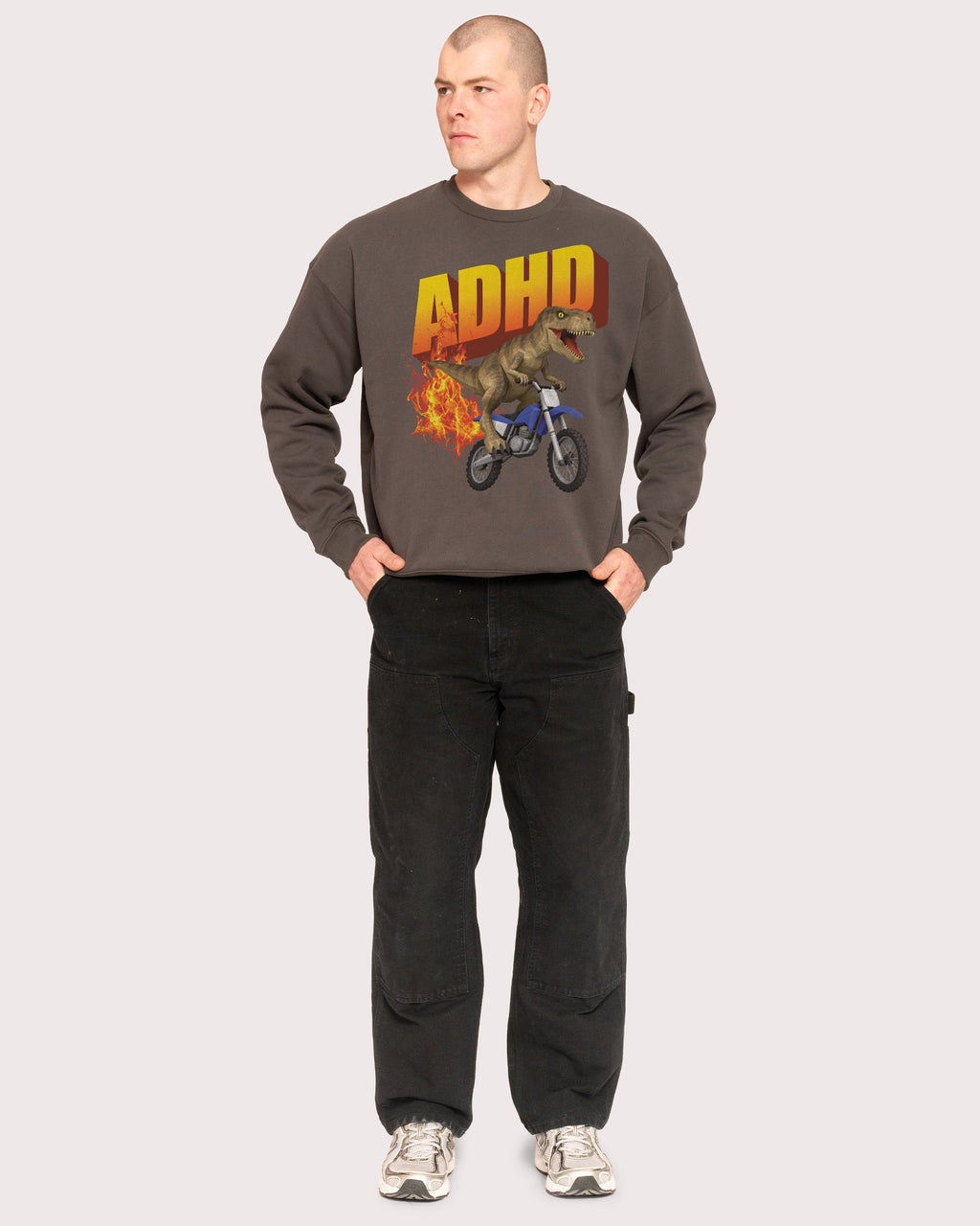 ADHD Sweatshirt product image 6