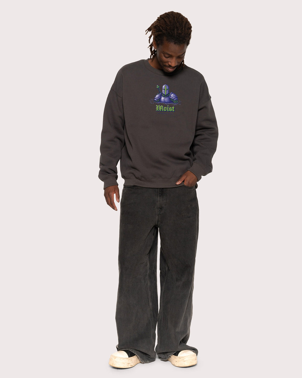 Moist Knight Sweatshirt product image 2