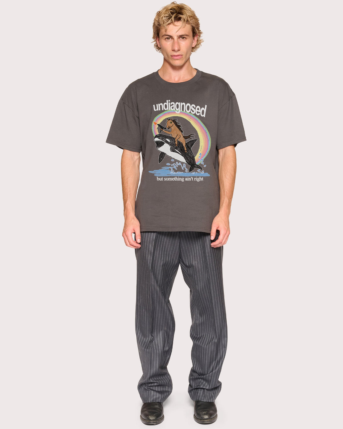Undiagnosed T-Shirt product image 8