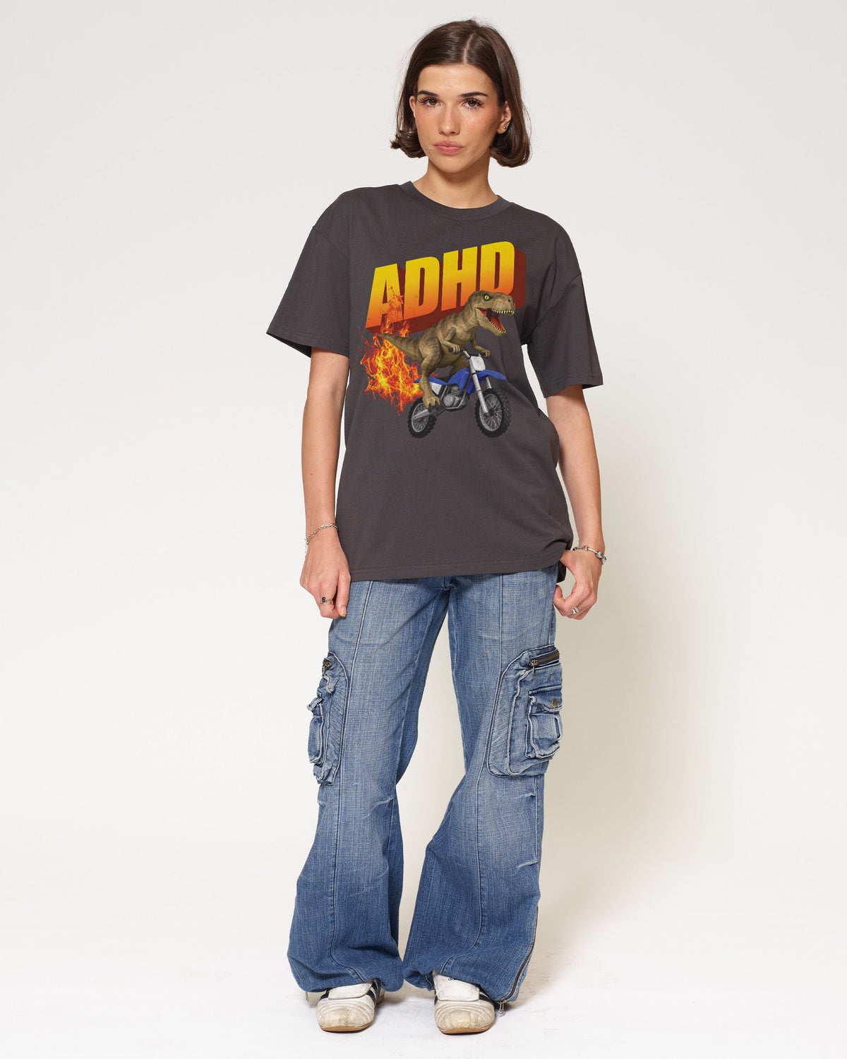 ADHD T-Shirt product image 2