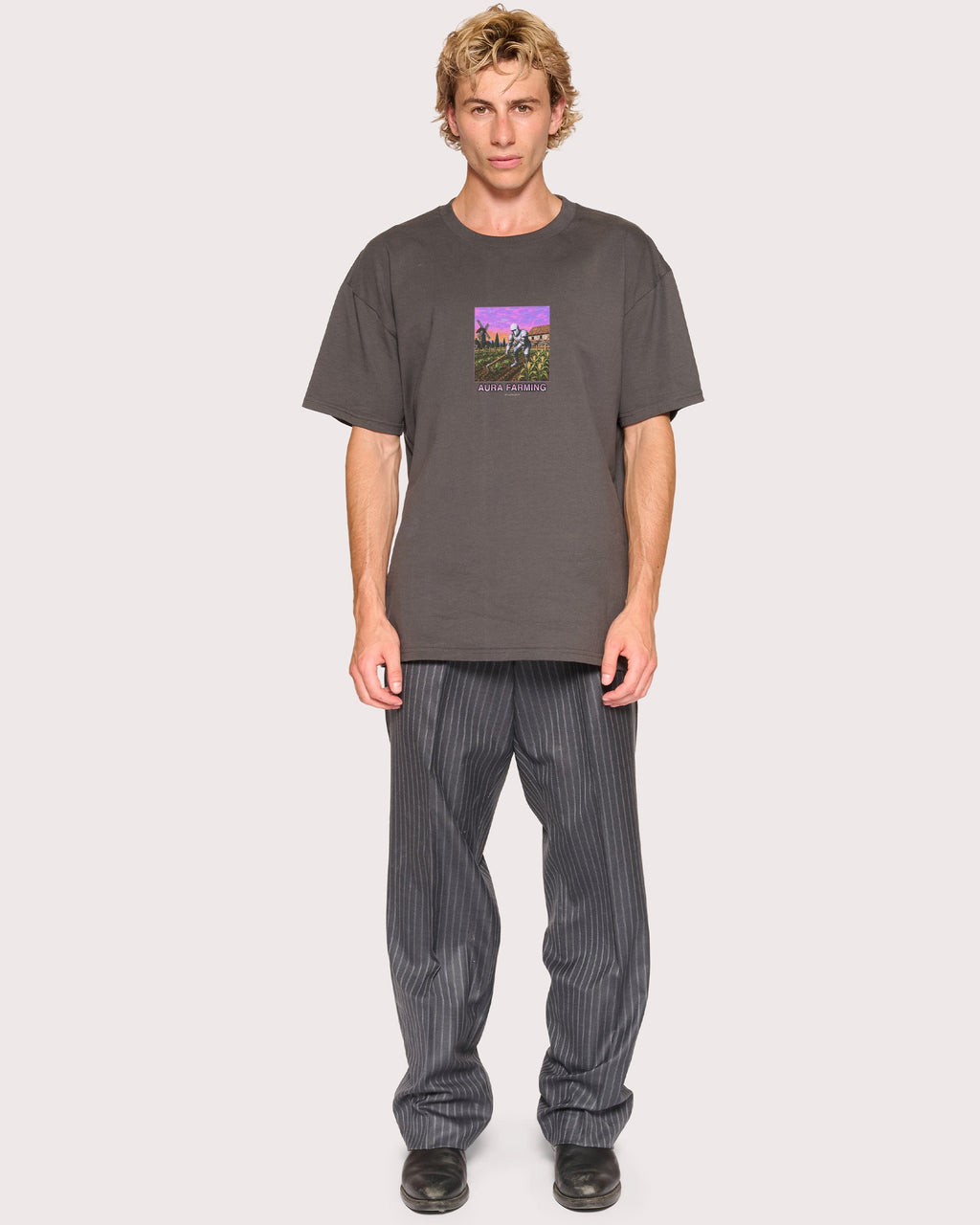 Aura Farming T-Shirt product image 9