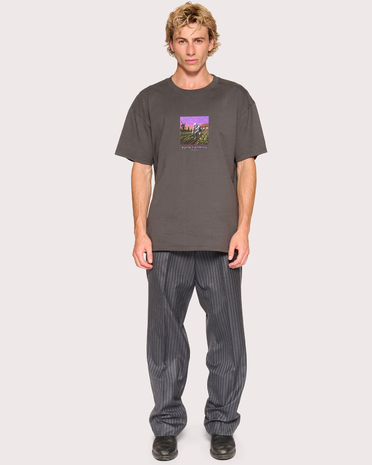 Aura Farming T-Shirt product image 9
