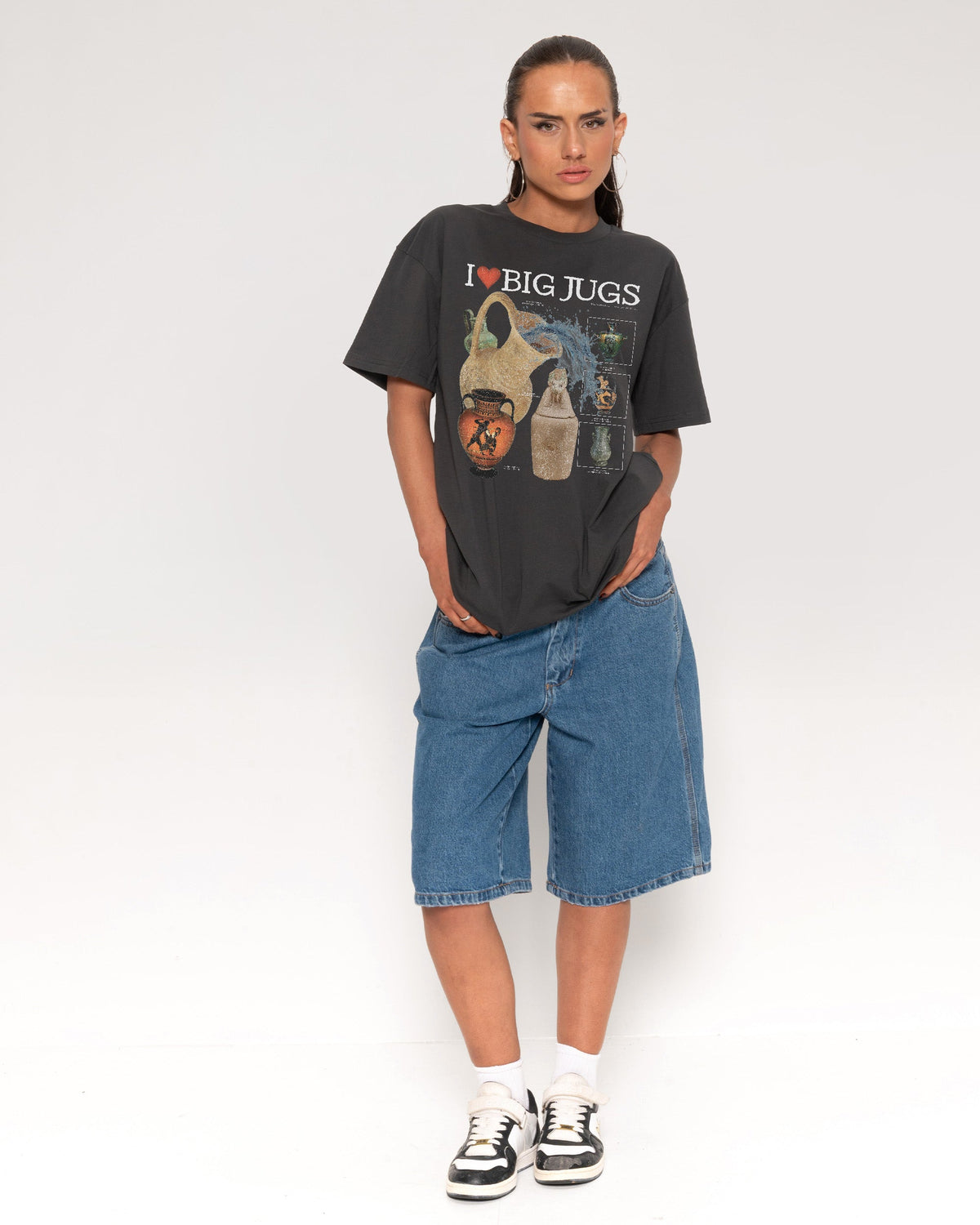 I Love Big Jugs T-Shirt product image 6