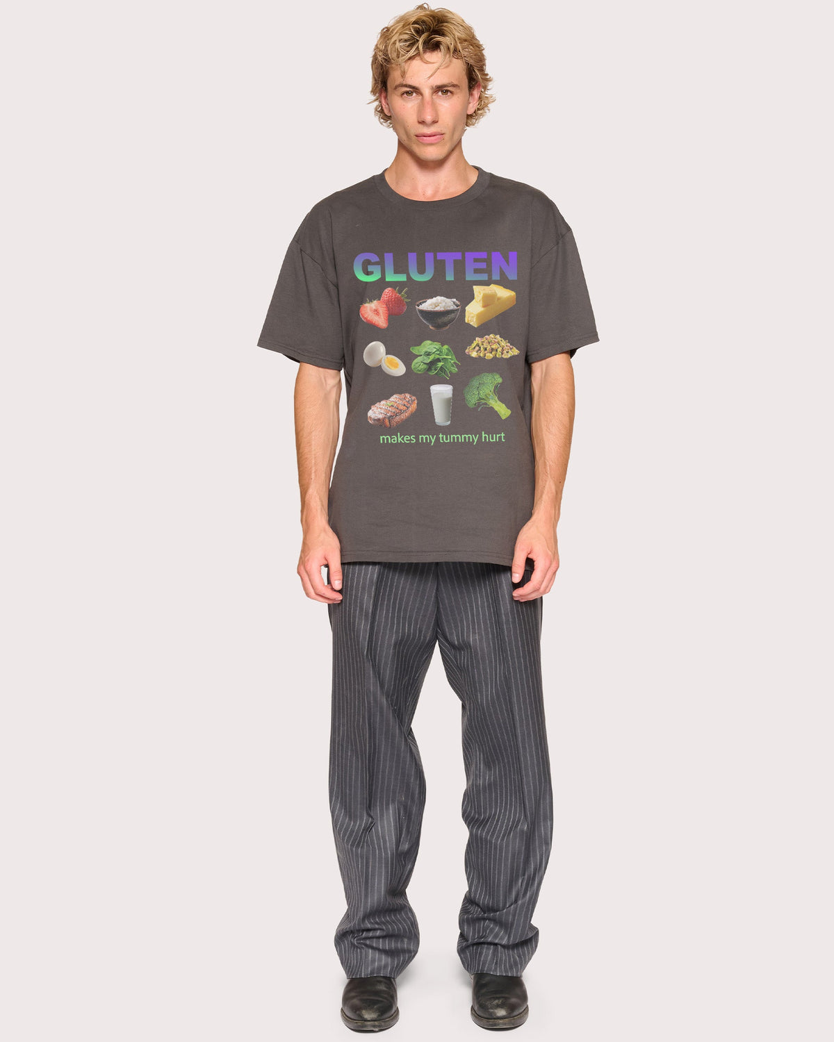 Gluten Starter Pack T-Shirt product image 8