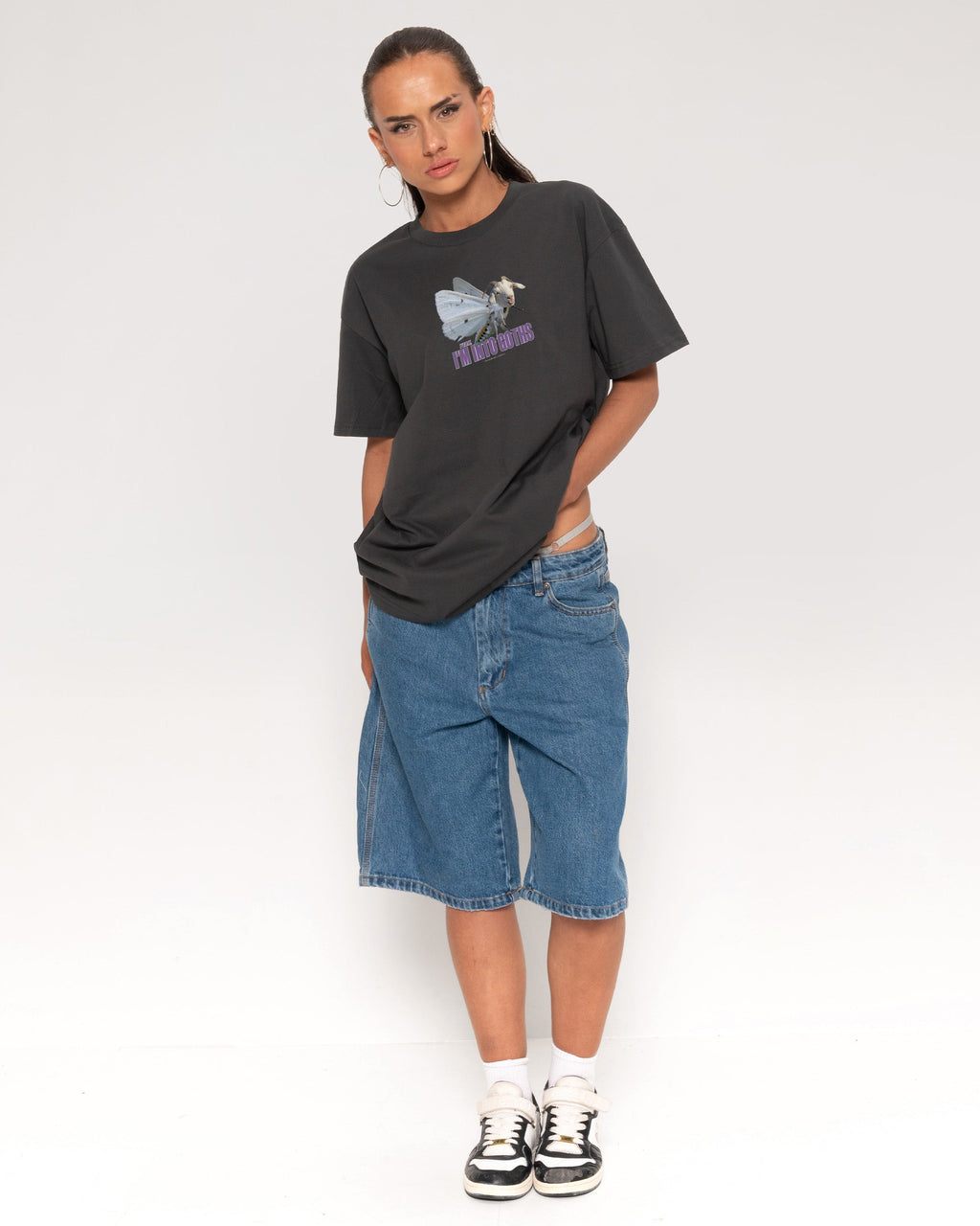 I’m Into Goths T-Shirt product image 2