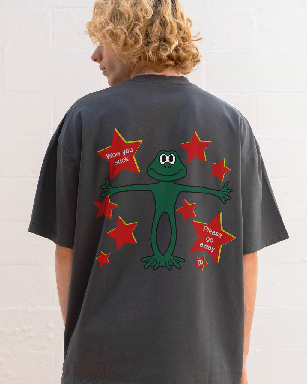 This Much Oversized Tee product image 5