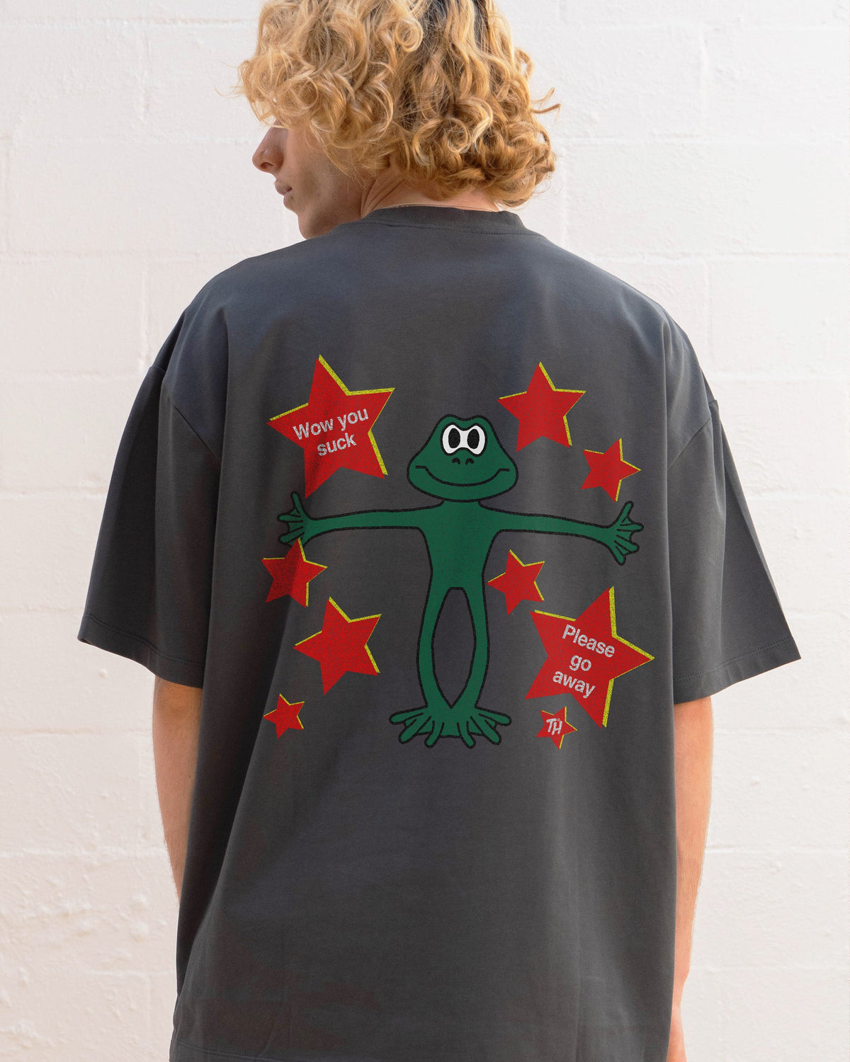 This Much Oversized Tee product image 5