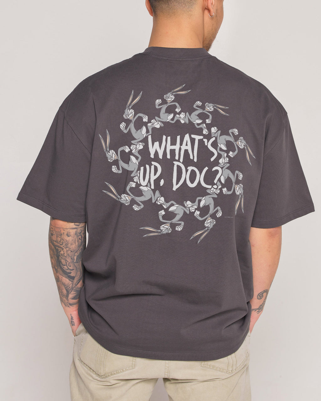 What’s up, Doc? Oversized Tee product image 9