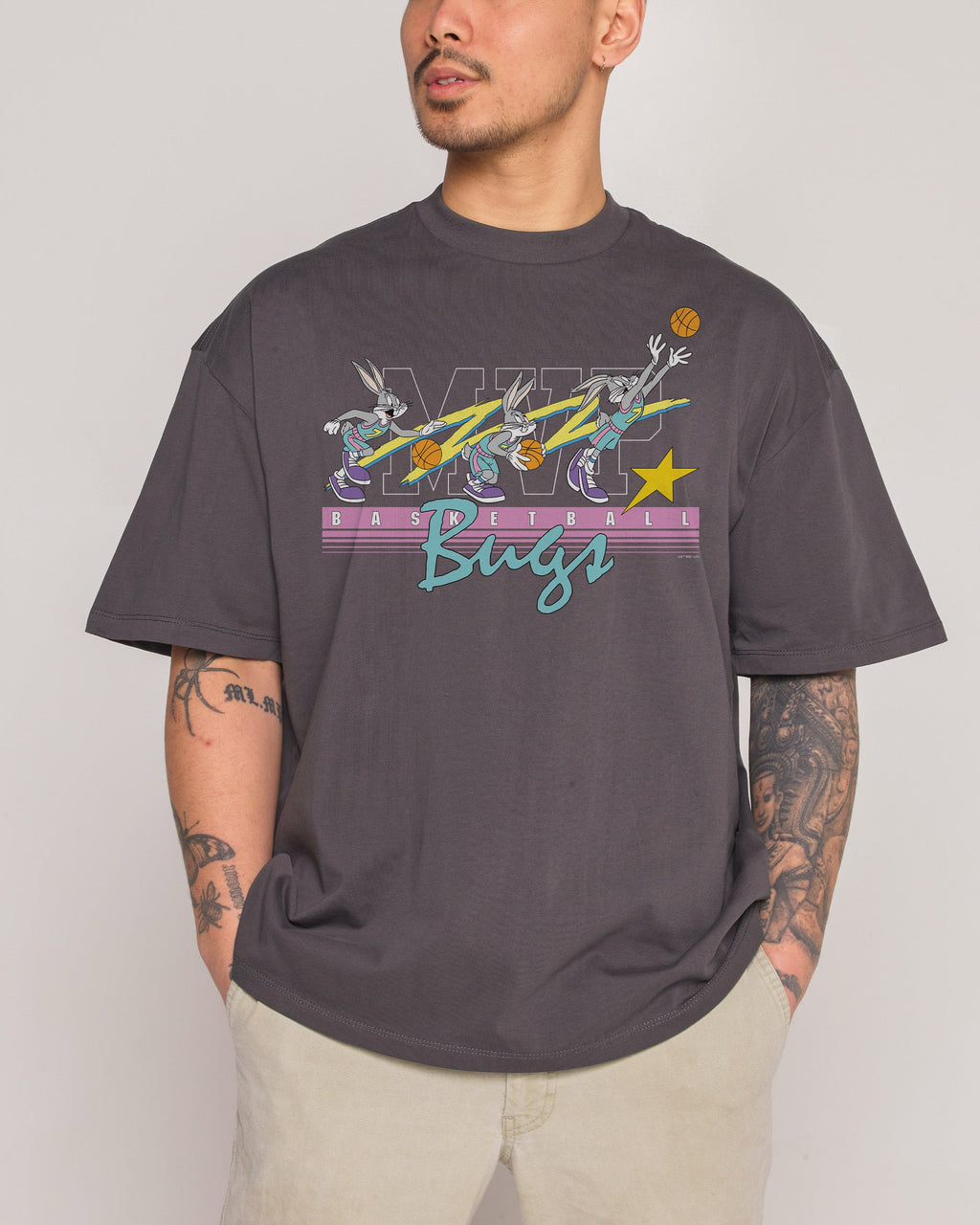 Basket Bugs Oversized Tee product image 4