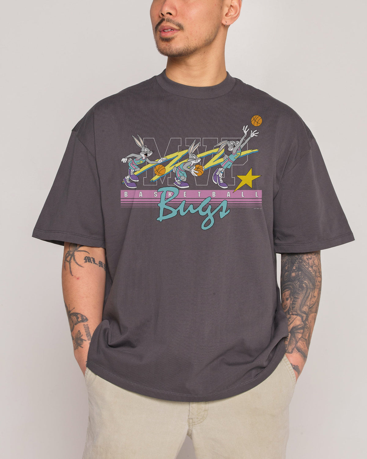 Basket Bugs Oversized Tee product image 4