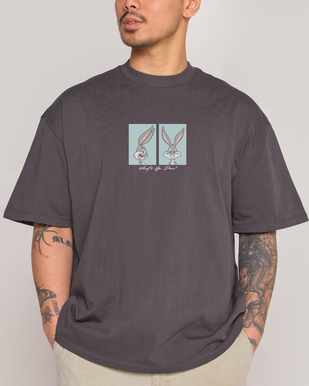 What’s up, Doc? Oversized Tee product image 10