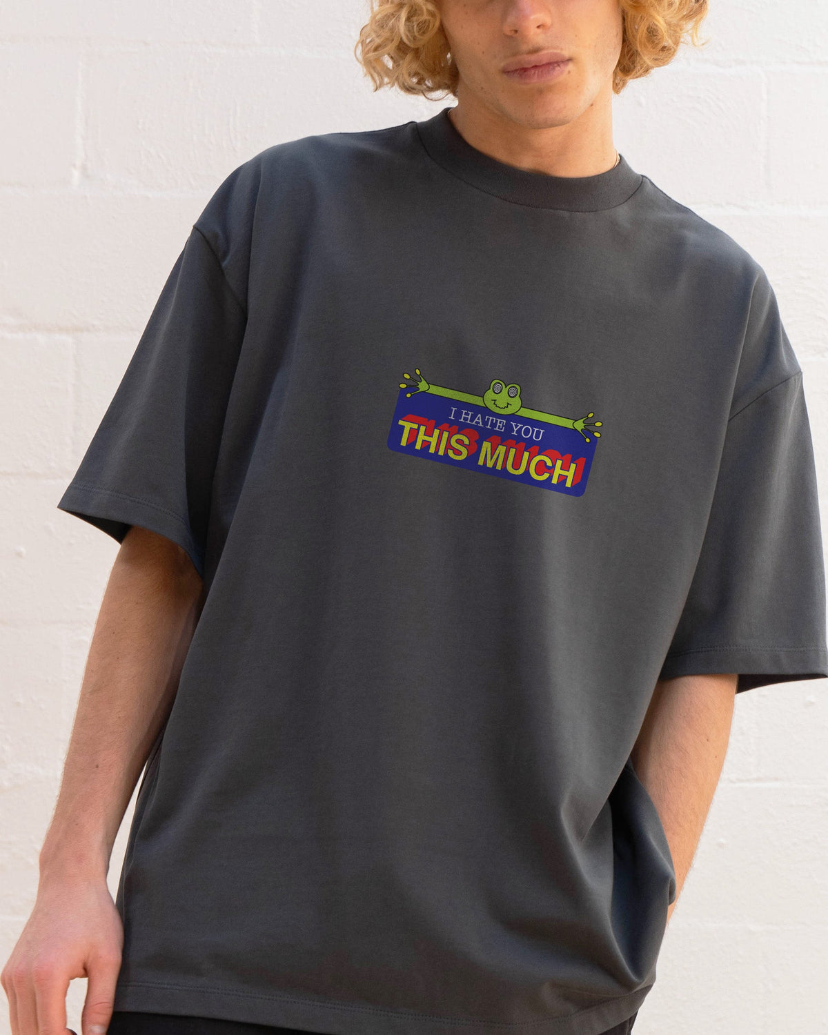 This Much Oversized Tee product image 6