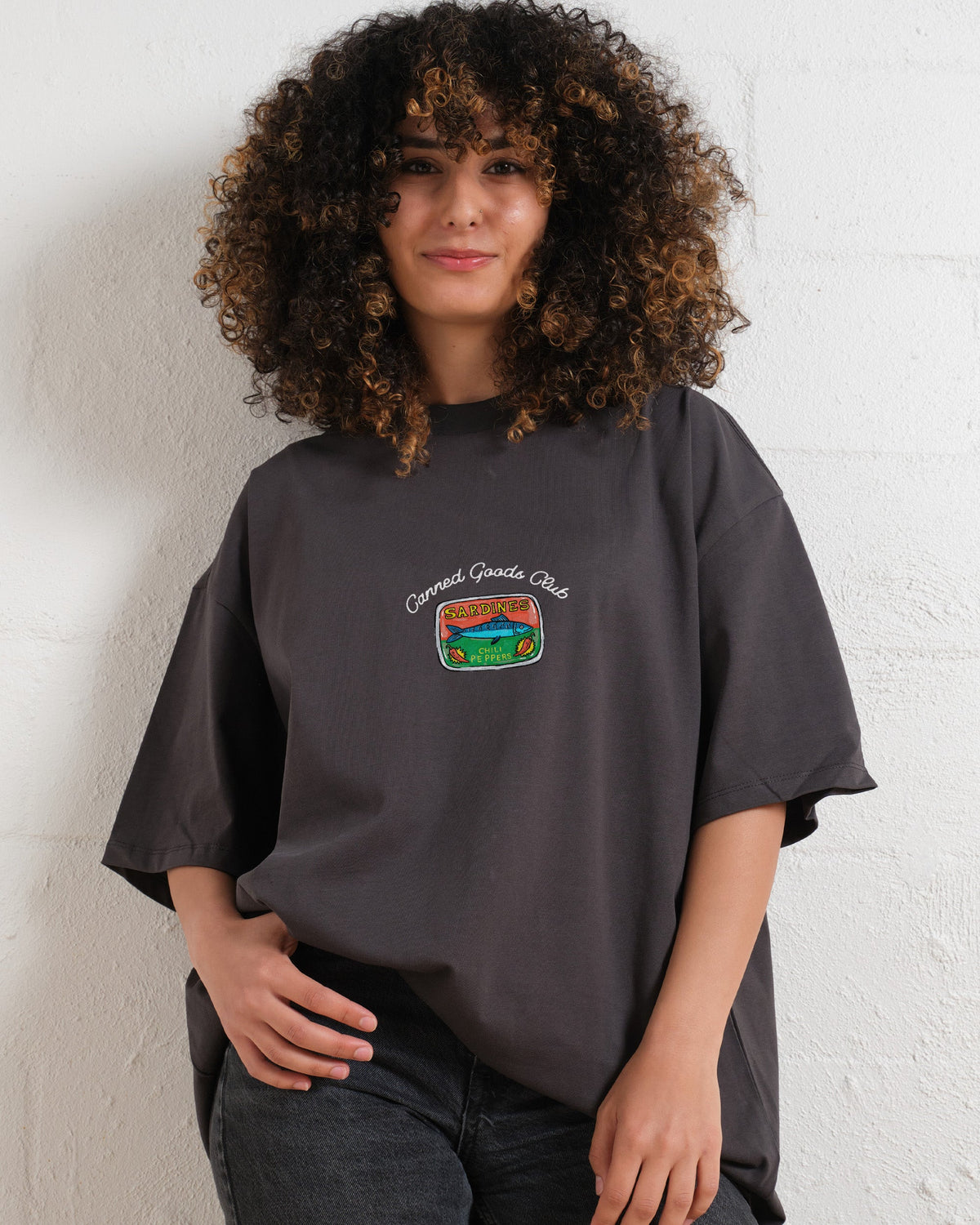 Canned Goods Oversized Tee product image 6