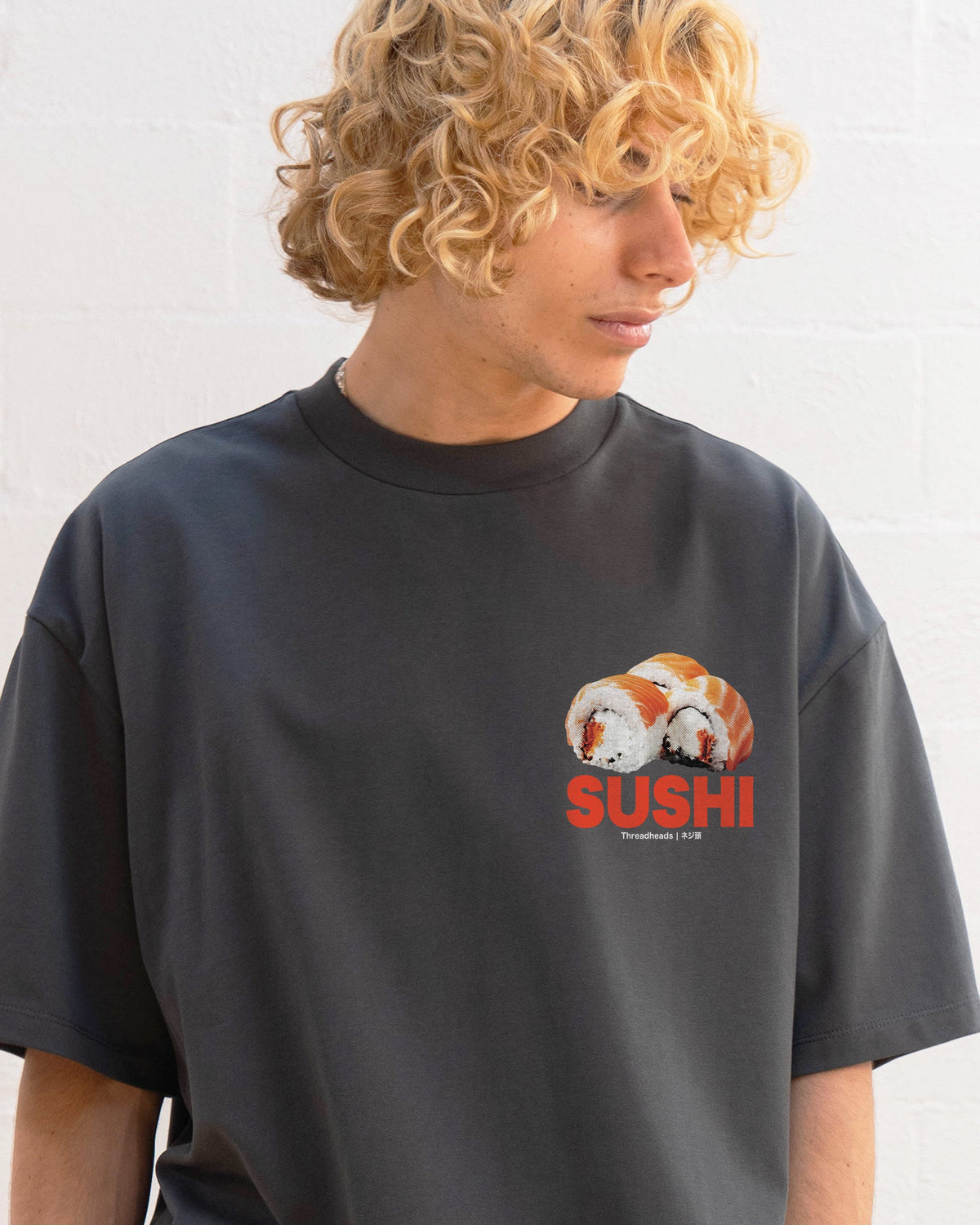Sushi T-Shirt product image 6