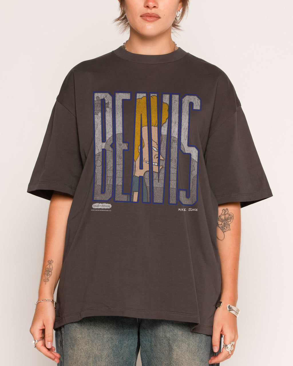 Beavis Oversized Tee product image 1