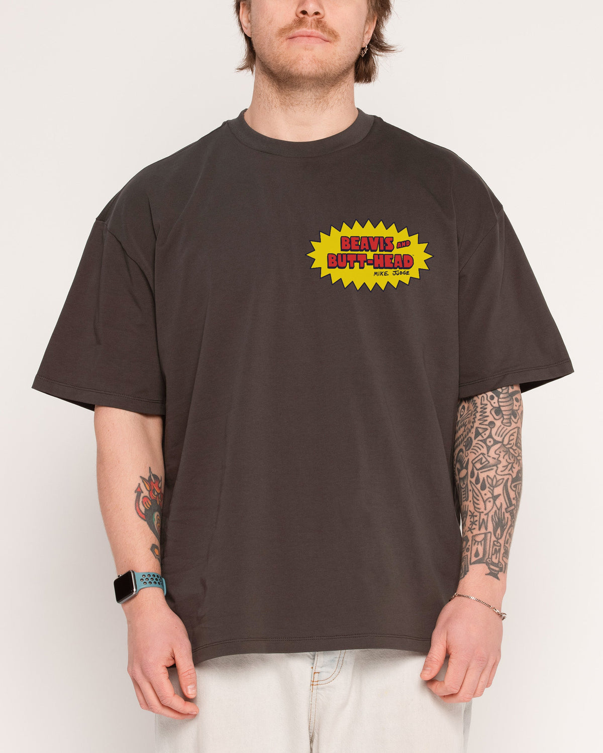 Couch Life Oversized Tee product image 4