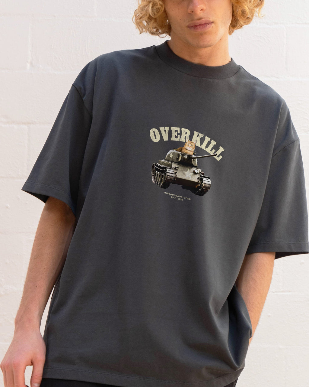 Overkill Oversized Tee product image 3