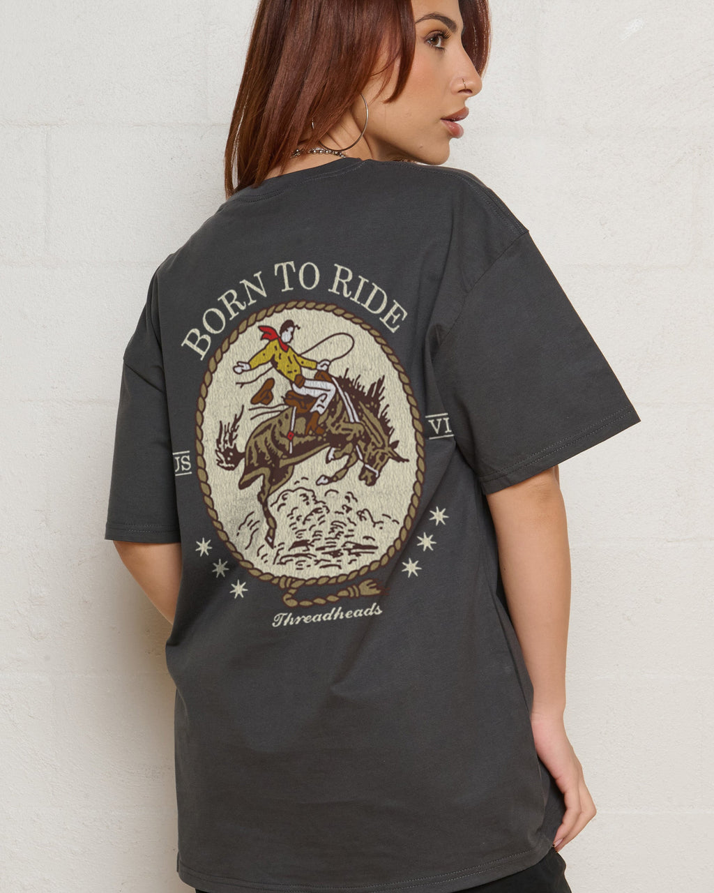 Born to Ride T-Shirt product image 5