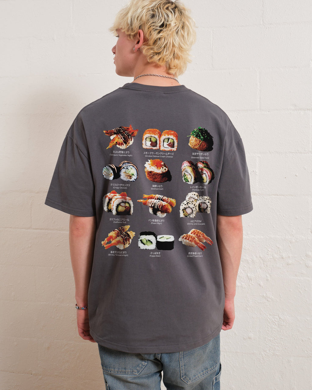 Sushi T-Shirt product image 5
